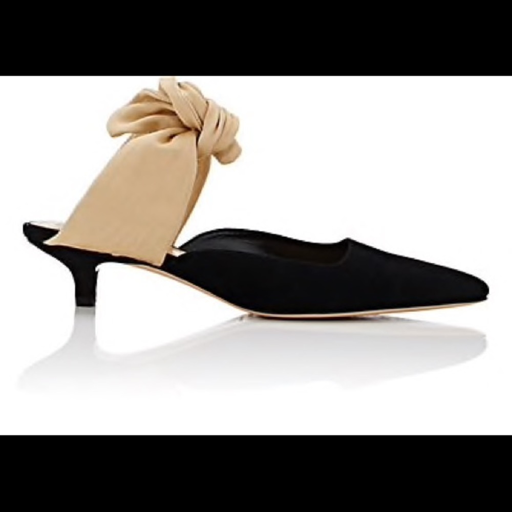 The Row Coco Mule Size 38